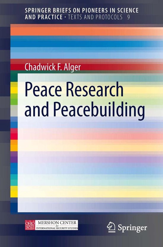 Earth and Environmental Science (R0) - Peace Research and Pe ... - cover