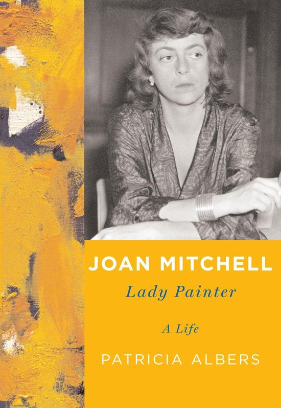 Joan Mitchell - cover