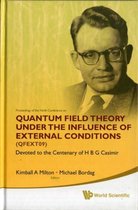 Quantum Field Theory Under the Influence of External Conditions (QFEXT09)