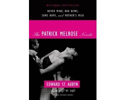 Omslag van The Patrick Melrose Novels