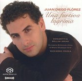 Una Fortiva Lagrima: Juan Diego Flórez -SACD- (Hybride/Stereo/5.1)