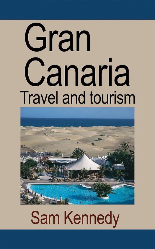 Gran Canaria - cover