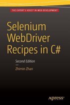 Selenium WebDriver Recipes in C