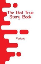 Omslag The Red True Story Book