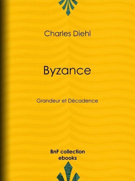 Byzance - cover