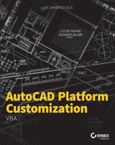 AutoCAD Platform Customization: Vba