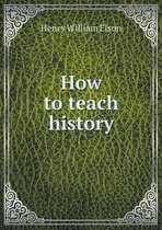 How to teach history