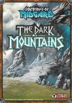 Asmodee Champions of Midgard The Dark Mountains - EN