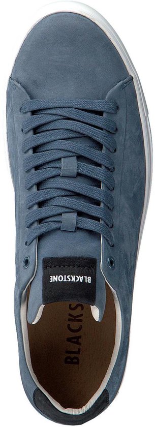 Blackstone Heren Sneakers Rm50 - Blauw - Maat 44 | Bestel nu!