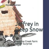 Jeffrey in Deep Snow
