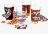 Harley-Davidson Roadhouse Brew Pub Bier Glas Set