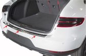 Porsche Macan Achterbumper Beschermlijst Chroom 2014- en Hoger