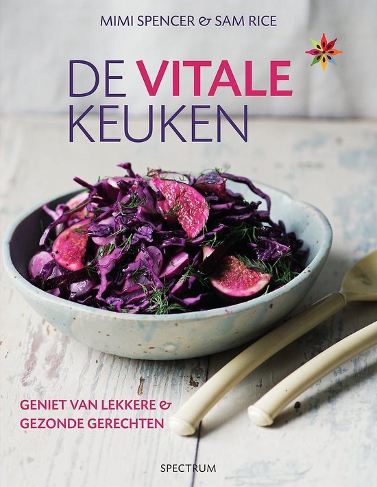 De vitale keuken - cover