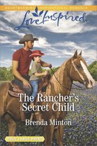 Bluebonnet Springs - The Rancher's Secret Child
