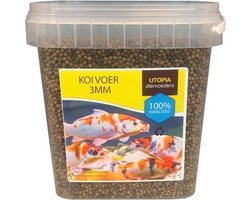 Utopia Koi Voer