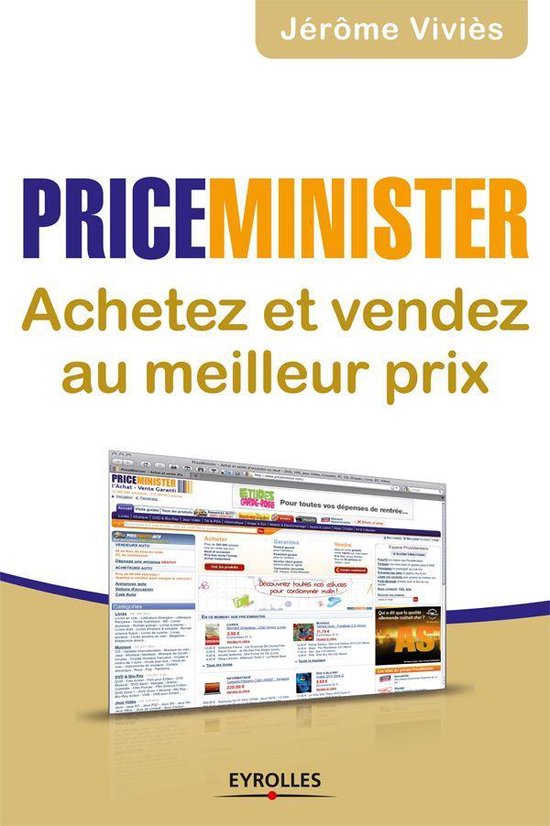 Priceminister - cover