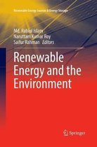 Renewable Energy Sources & Energy Storage- Renewable Energy and the Environment