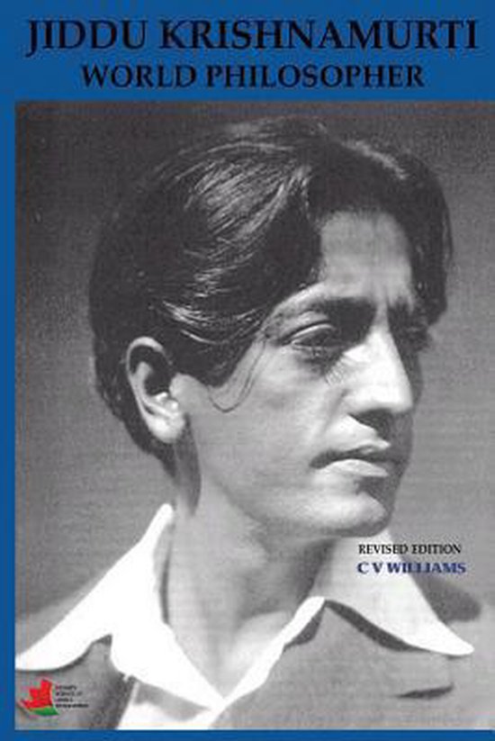 Jiddu Krishnamurti World Philosopher Revised Edition - cover