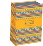 Grammar of spice: 16 notecards