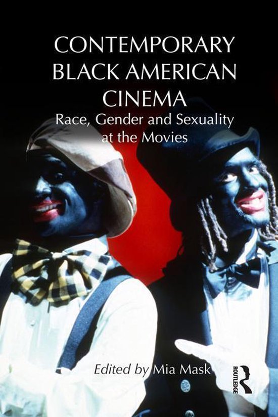 Contemporary Black American Cinema - cover