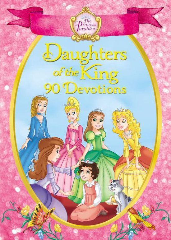 Foto: The princess parables the princess parables daughters of the king