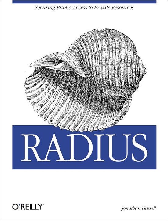 RADIUS - cover