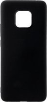 Huawei Mate 20 Pro - hoes, cover, case - TPU - Zwart