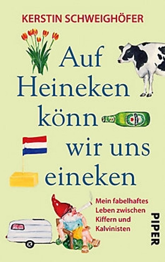 Auf Heineken könn wir uns eineken