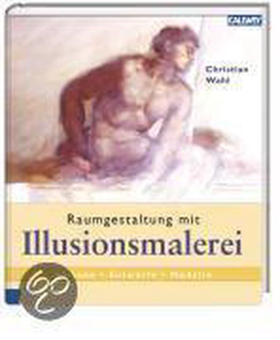 Raumgestaltung  mit Illusionsmalerei - cover