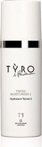 Tyro Tinted Moisturiser E