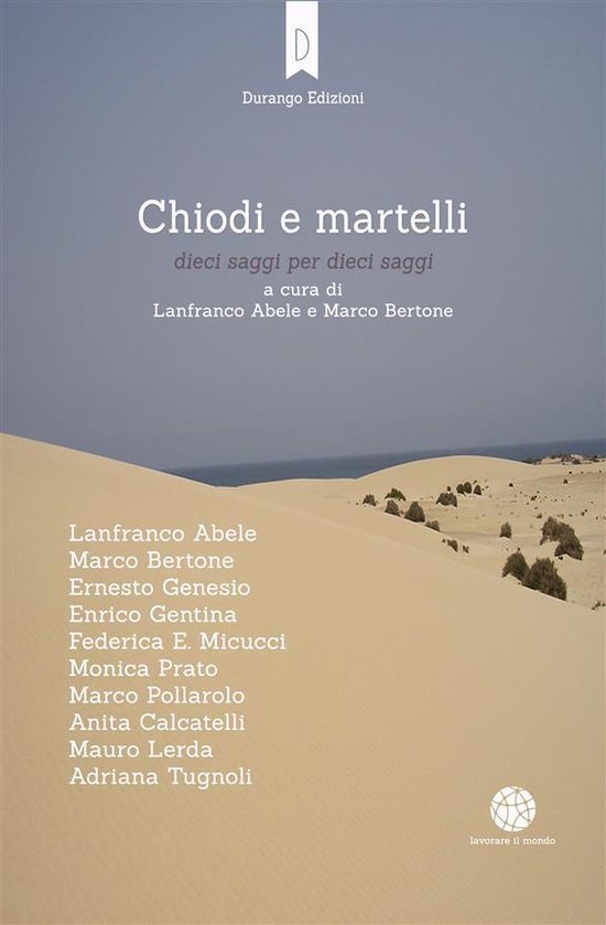 Chiodi e martelli - cover