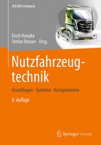 ATZ/MTZ-Fachbuch - Nutzfahrzeugtechnik