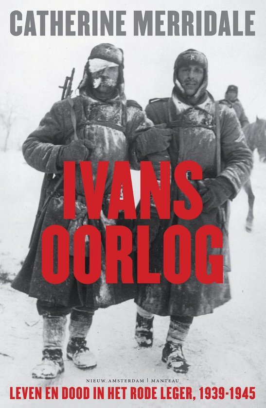 Ivans oorlog - cover