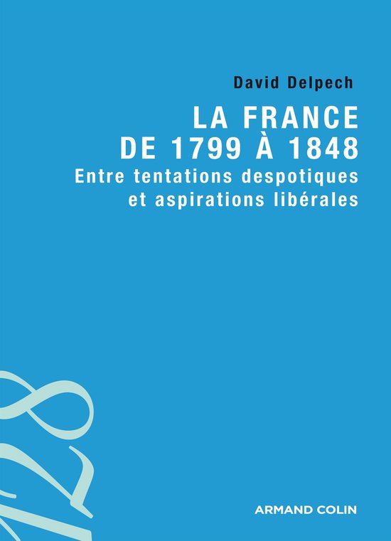 La France de 1799 à 1848 - cover