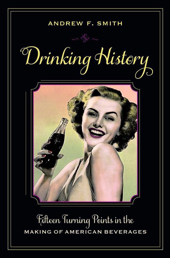 Drinking History - cover
