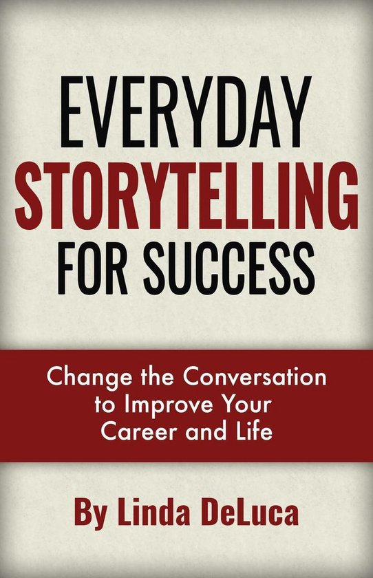 LD Leadership Development 1 - Everyday Storytelling For Succ ... - cover