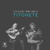 Tito Alcedo & Nono Garcia - Titonete (CD)