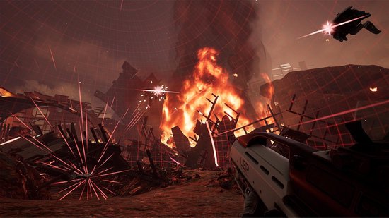 Farpoint PS4 VR Games bol