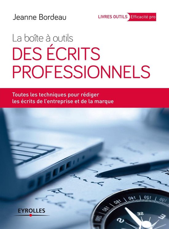 Livres outils - La boîte à outils des écrits professionne ... - cover