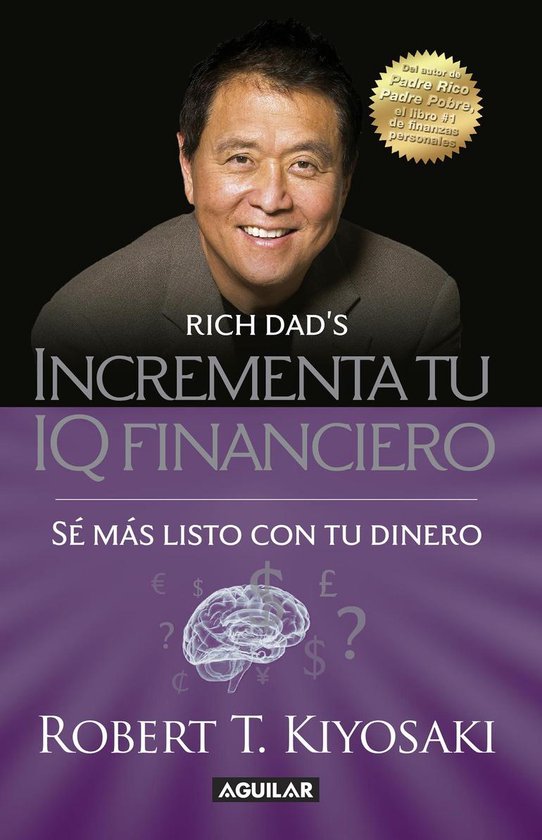 Incrementa tu IQ financiero - cover