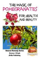 The Magic of Pomegranates For Health and Beauty