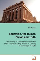 Education, the Human Person and Truth