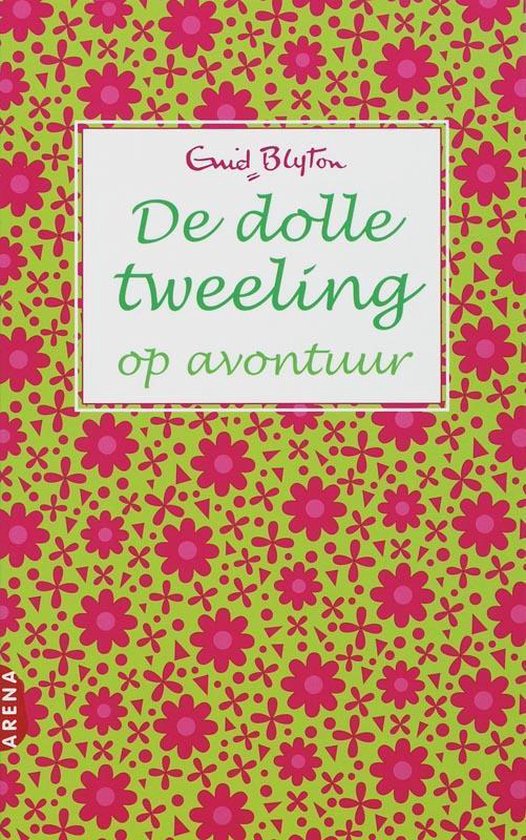 Dolle Tweeling Op Avontuur Dl 3