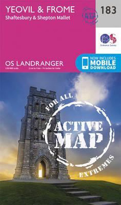 ACT LR 183 Yeovil & Frome - cover