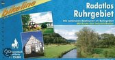 Ruhrgebiet Radatlas Mit Route Der Industriekultur