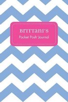 Brittani's Pocket Posh Journal, Chevron