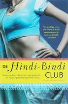 Boekomslag van 'De Hindi-Bindi Club'