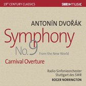 Radio-Sinfonieorchester Stuttgart Des SWR, Roger Norrington - Dvorák: Symphony No.9 E Minor - 'From The New World' - C (CD)