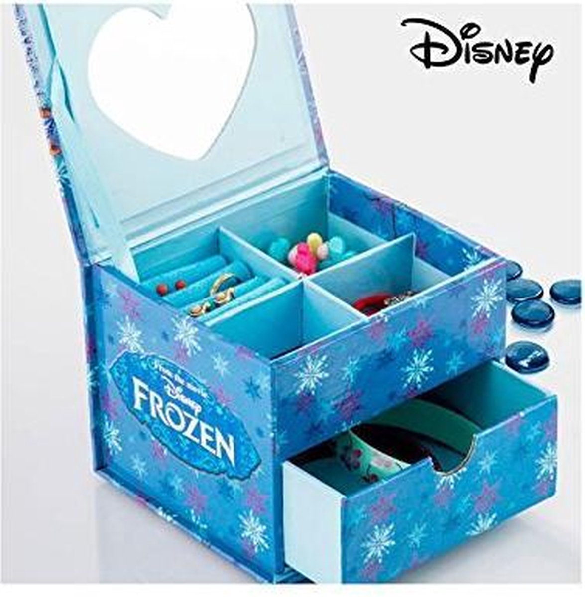 Frozen jewelry box Olaf