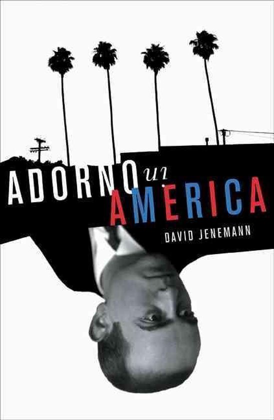 Adorno in America - cover